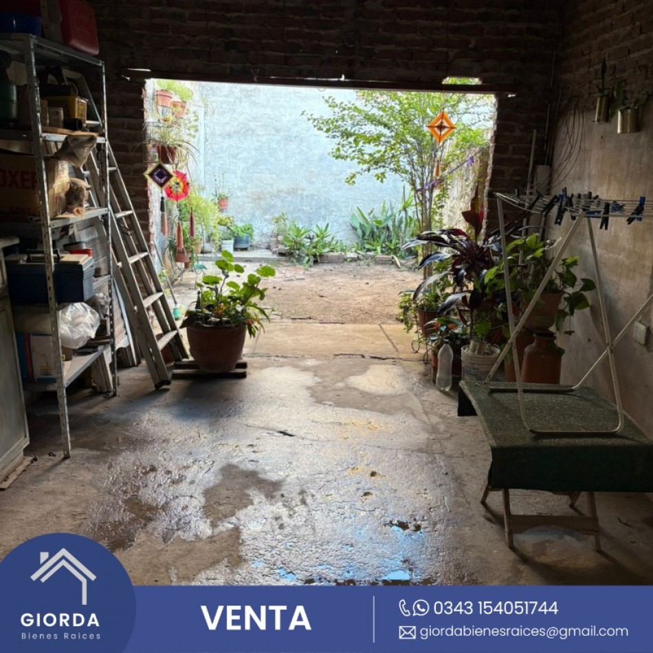 VENDE: Duplex calle Sara Ecleston 