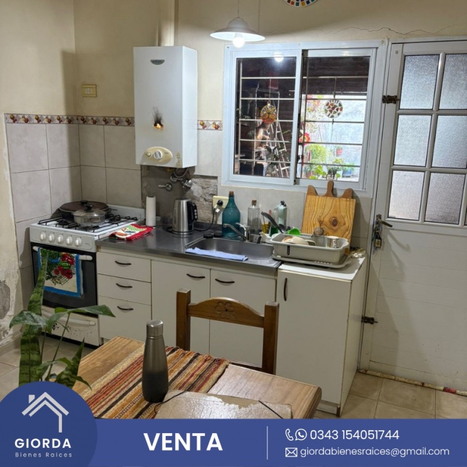 VENDE: Duplex calle Sara Ecleston 