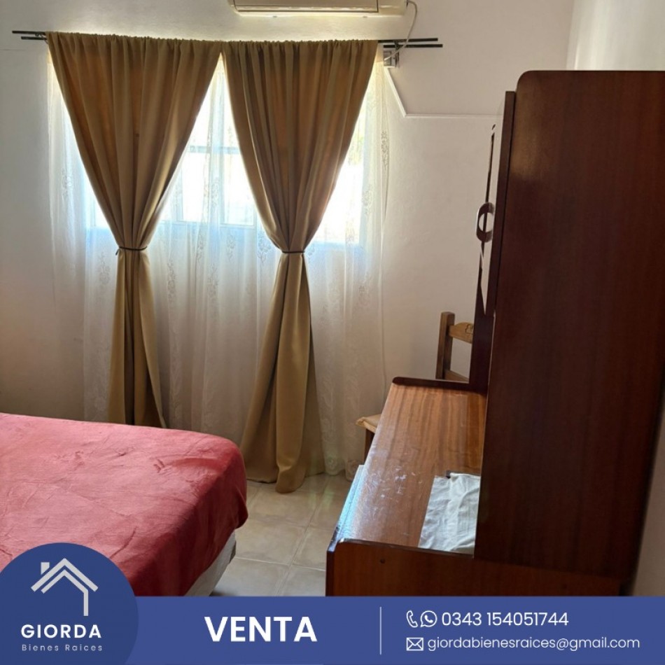 VENDE: Duplex calle Sara Ecleston 