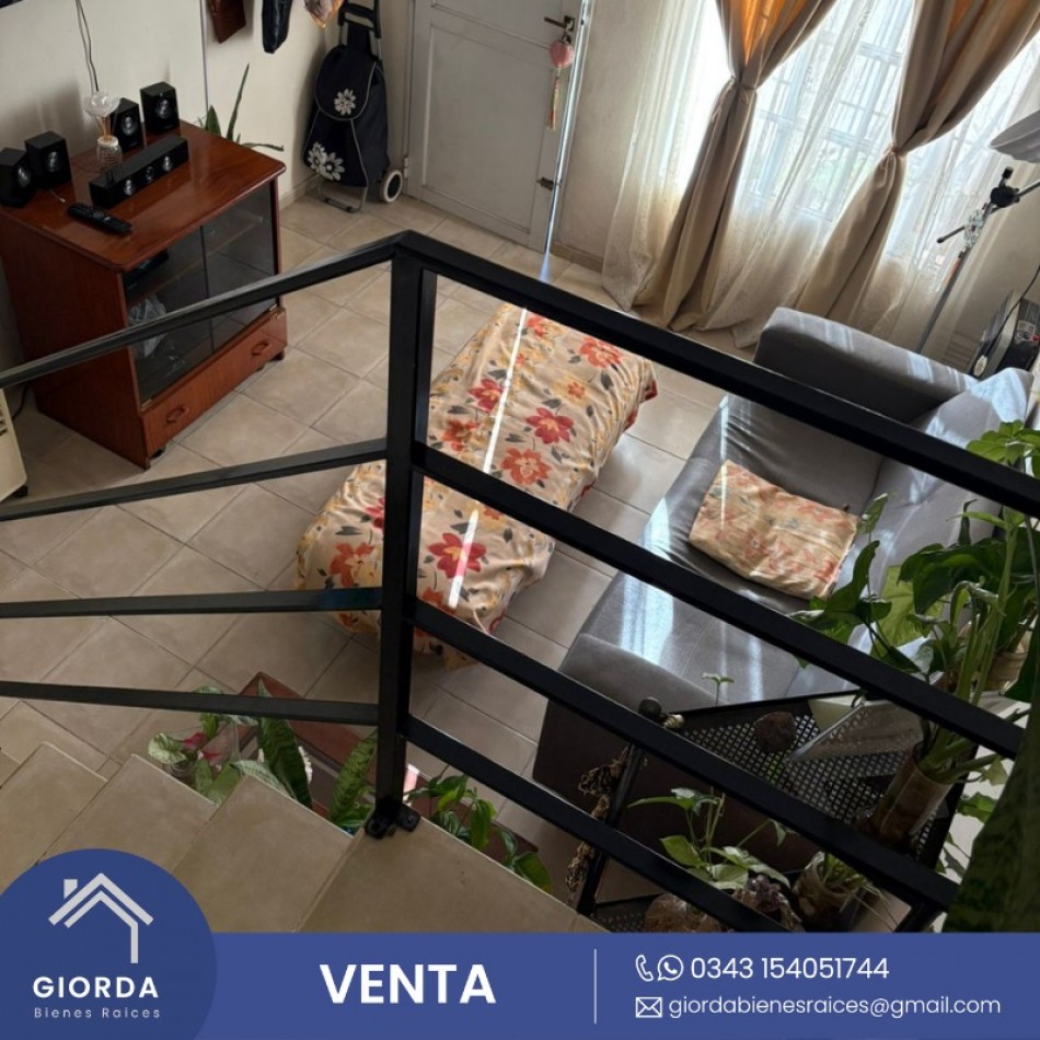 VENDE: Duplex calle Sara Ecleston 