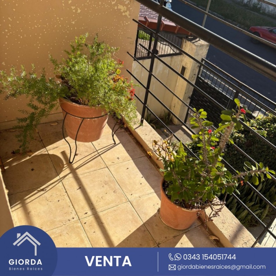 VENDE: Duplex calle Sara Ecleston 