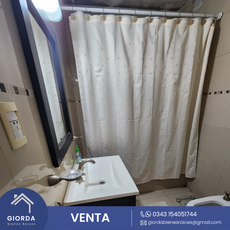 VENDE: DEPARTAMENTO CENTRICO EN VENTA - SAN JUAN 244