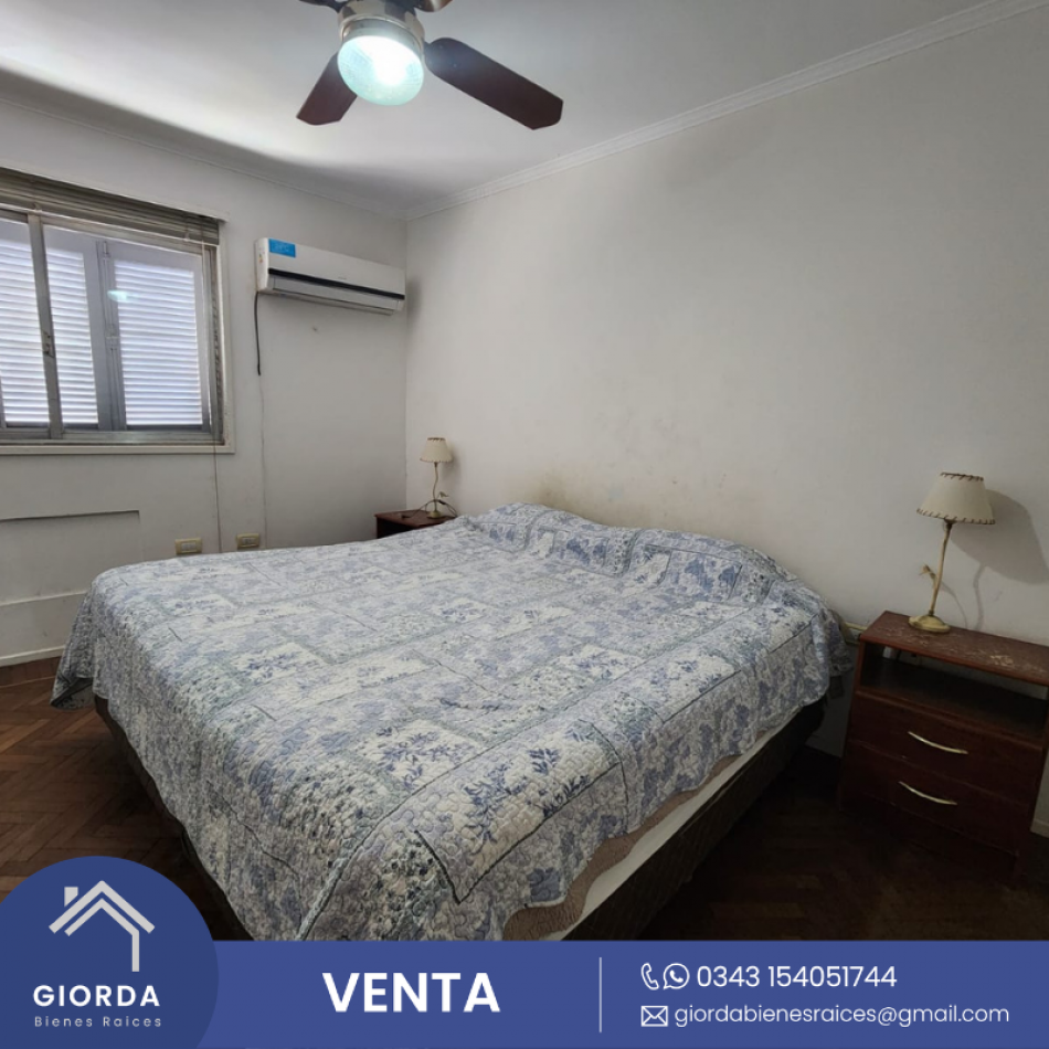 VENDE: DEPARTAMENTO CENTRICO EN VENTA - SAN JUAN 244