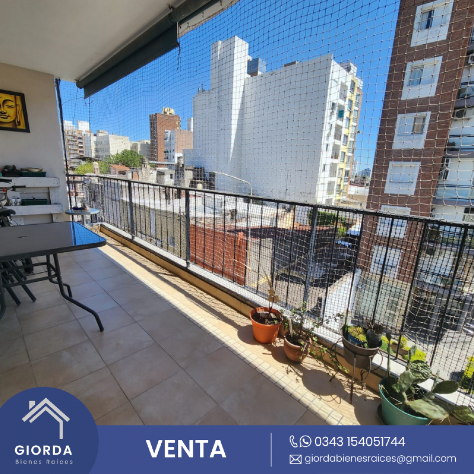 VENDE: DEPARTAMENTO CENTRICO EN VENTA - SAN JUAN 244
