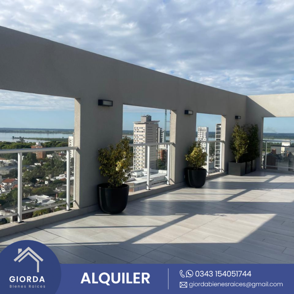 ALQUILA DEPARTAMENTO AMOBLADO PREMIUM DE UN DORMITORIO