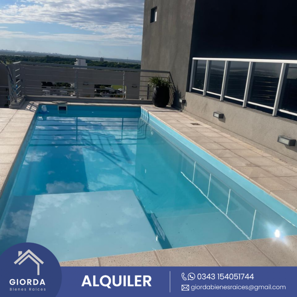 ALQUILA DEPARTAMENTO AMOBLADO PREMIUM DE UN DORMITORIO