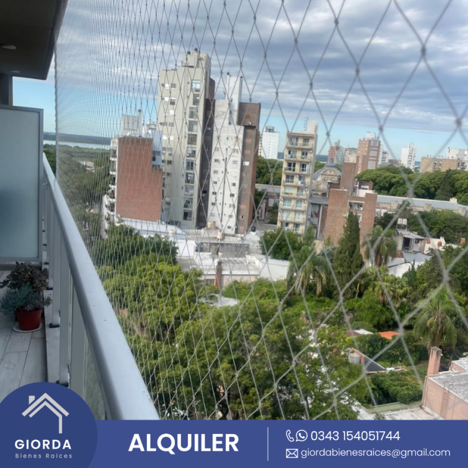 ALQUILA DEPARTAMENTO AMOBLADO PREMIUM DE UN DORMITORIO