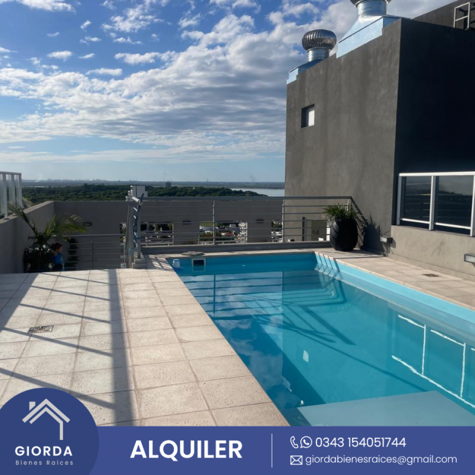 ALQUILA DEPARTAMENTO AMOBLADO PREMIUM DE UN DORMITORIO