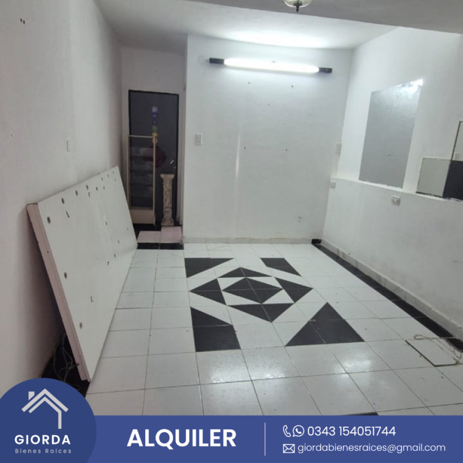 ALQUILA: Local ubicado en calle Gdor. Manuel Crespo a metros de la av Alte. Brown