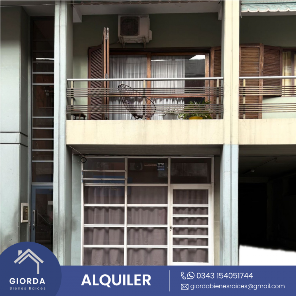 ALQUILA Local comercial, calle Pellegrini a metros del shoping