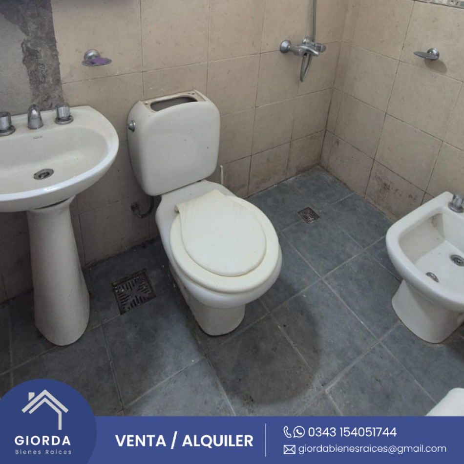 VENDE O ALQUILA: Barrio El Sol 