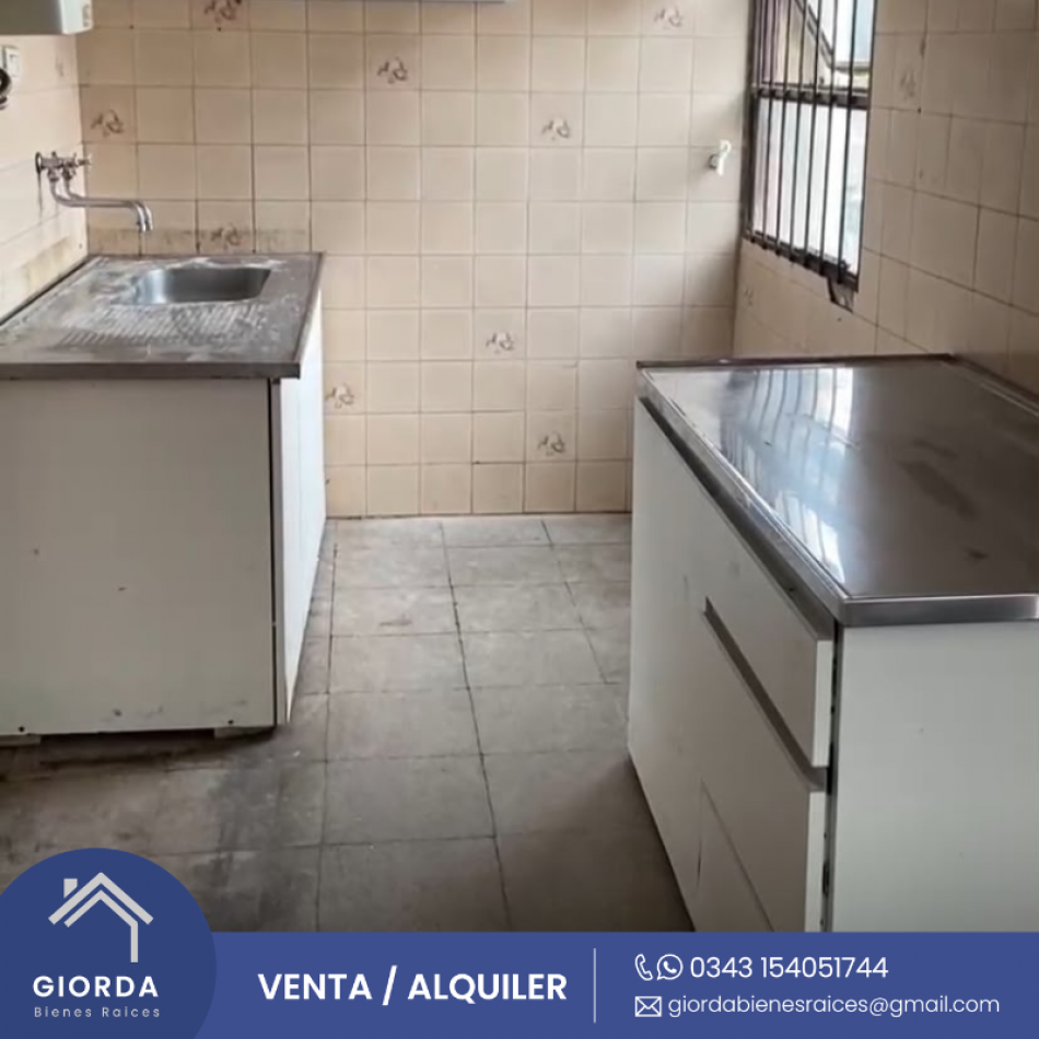 VENDE O ALQUILA: Barrio El Sol 