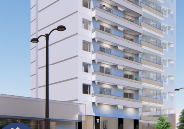 VENDE: Edificio calle 25 de Mayo, en una ubicación privilegiada de la ciudad