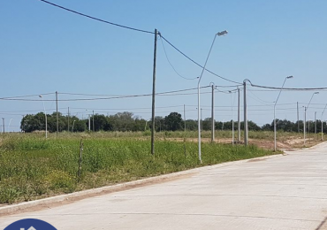 VENDE: Loteo Altos del Paracao II