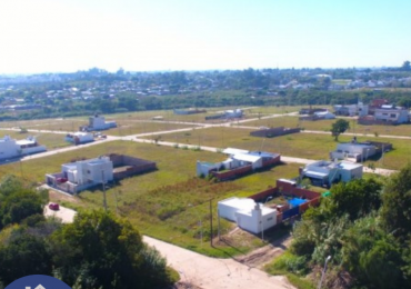 VENDE: Loteo Altos del Paracao