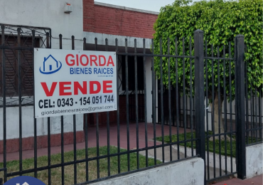 VENDE: Casa Florencio Sanchez