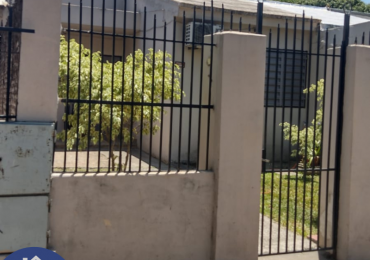 VENDE: Casa calle Jose Maria Paz, dos dormitorios