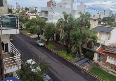 ALQUILA: Departamento Zona centro / parque